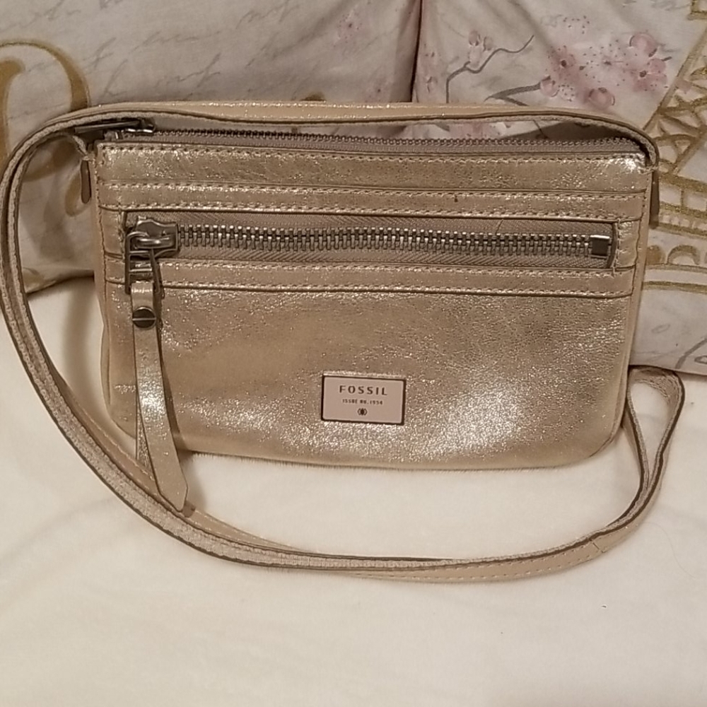 🌹Fossil Crossbody Handbag